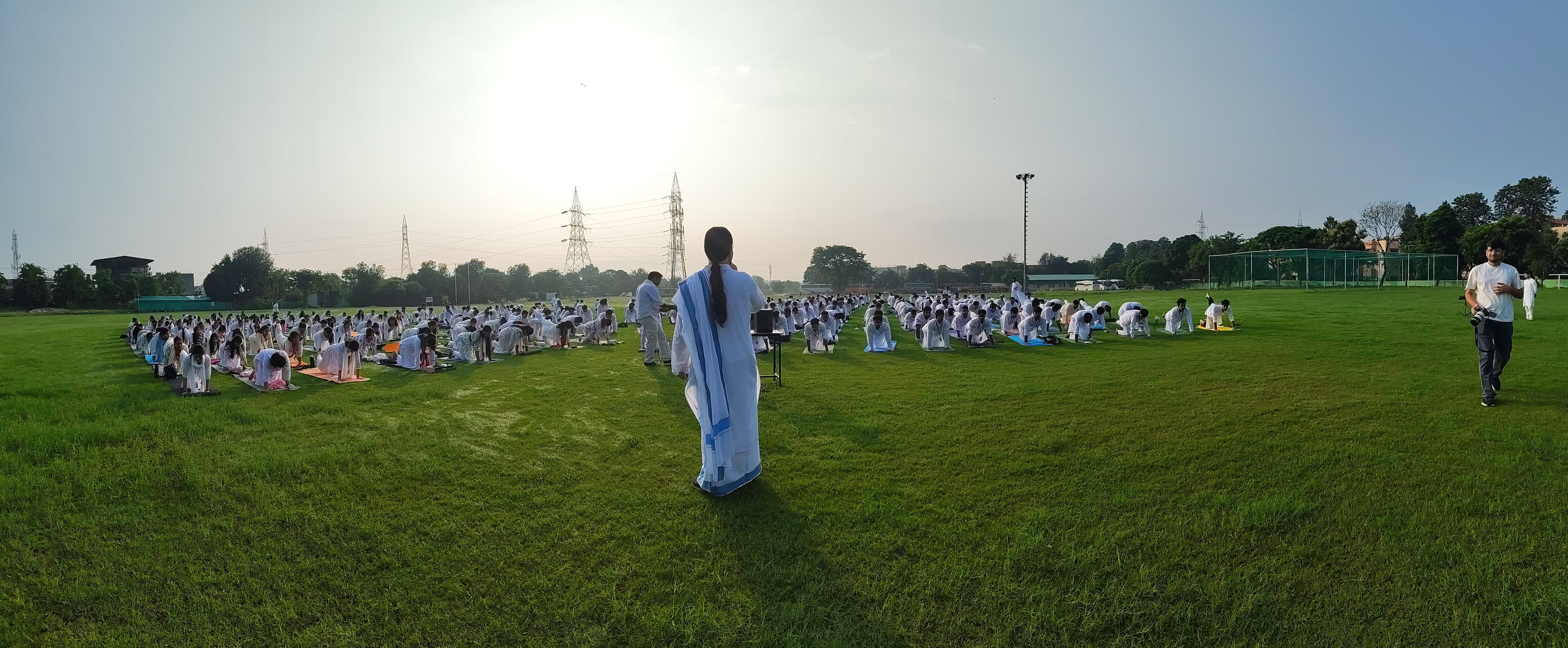 Co-curricular moment